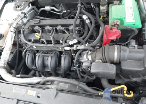 2012 Ford Fusion Se z USA, uszkodzony, nr VIN 3FAHP0HAXCR100645